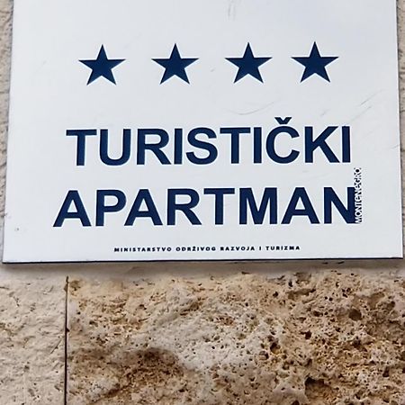 Apartment Vila Mirela Krimovica Buitenkant foto