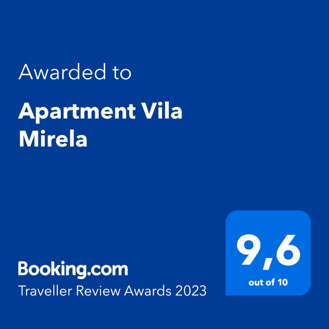 Apartment Vila Mirela Krimovica Buitenkant foto