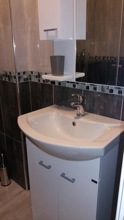 Apartment Vila Mirela Krimovica Buitenkant foto