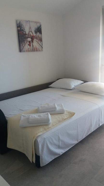 Apartment Vila Mirela Krimovica Buitenkant foto