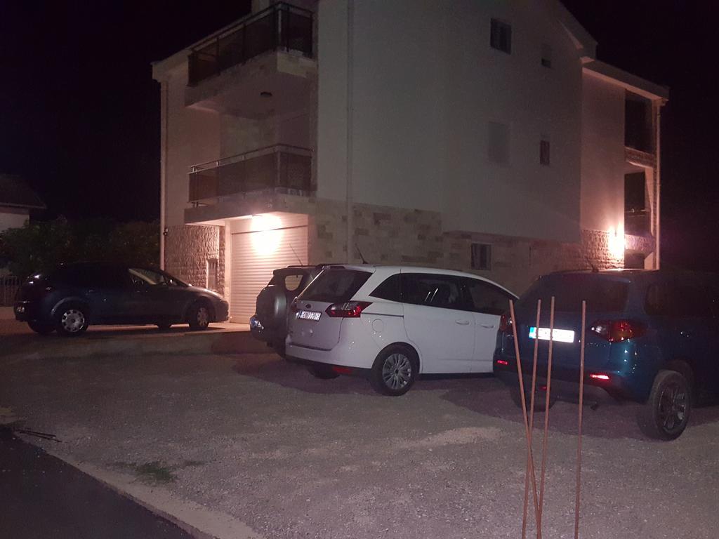 Apartment Vila Mirela Krimovica Buitenkant foto