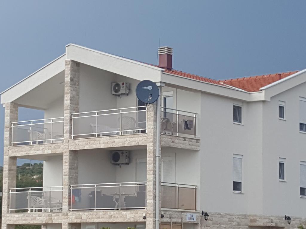 Apartment Vila Mirela Krimovica Buitenkant foto
