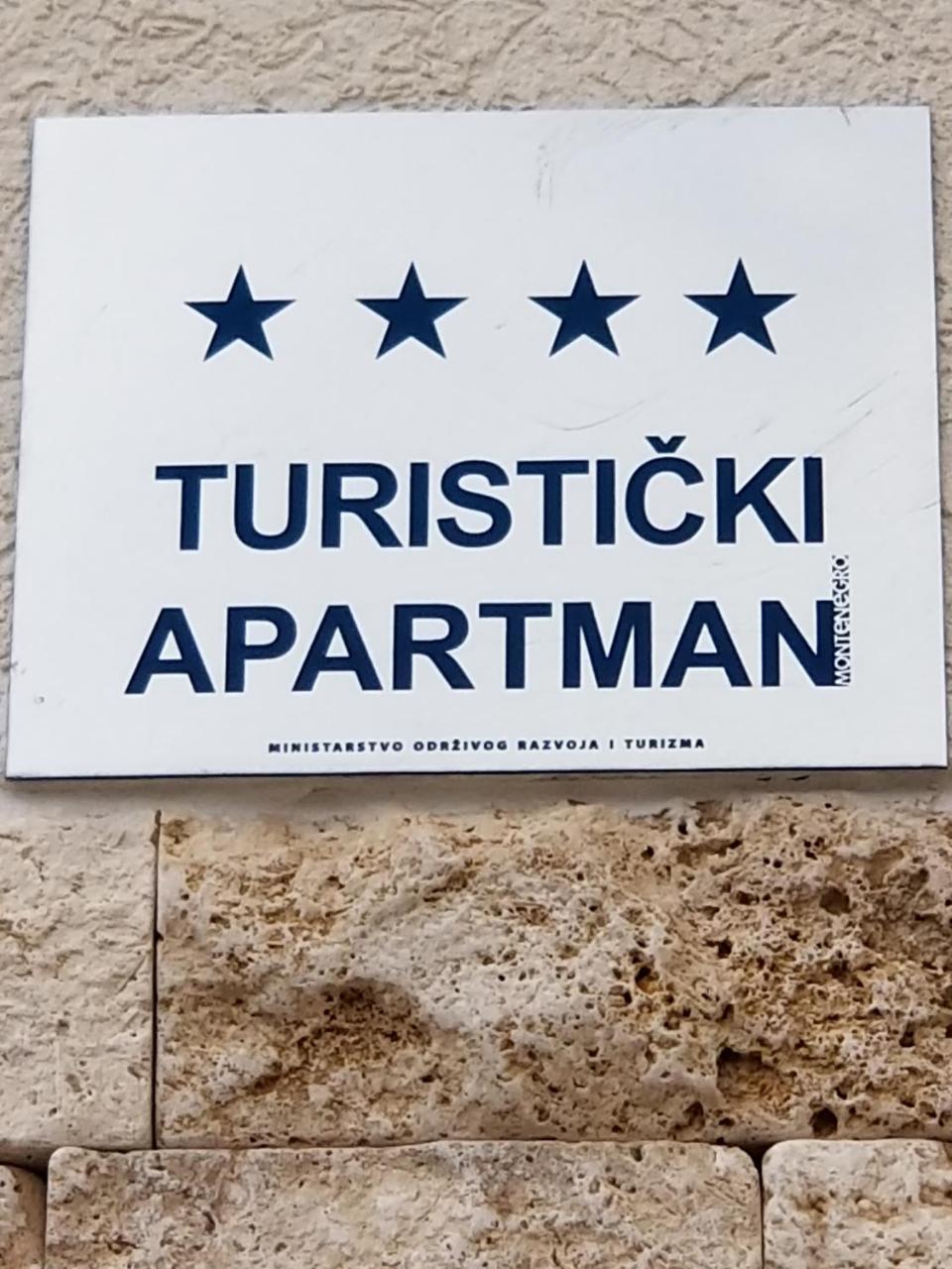 Apartment Vila Mirela Krimovica Buitenkant foto
