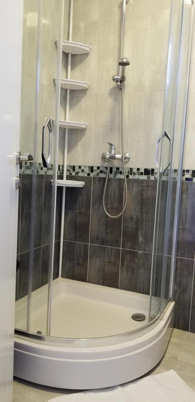 Apartment Vila Mirela Krimovica Buitenkant foto